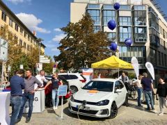 Tag Der Elektromobilität In Jena 00011